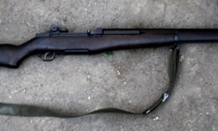 US M1 Garand Rifle