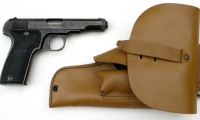 MAB with holster