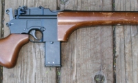 Mauser C96 Carbine