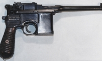 mauserbroomhandle