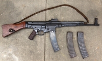 MP44 Assault Rifle
