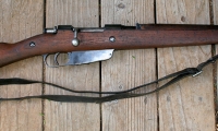 Italian Carcano Rifle