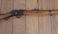 moviegunguy.com, movie prop Zulu, the Sudan and the Northwest Frontier, martini henry carbine