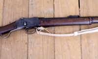 moviegunguy.com, movie prop Zulu, the Sudan and the Northwest Frontier, martini henry rifle